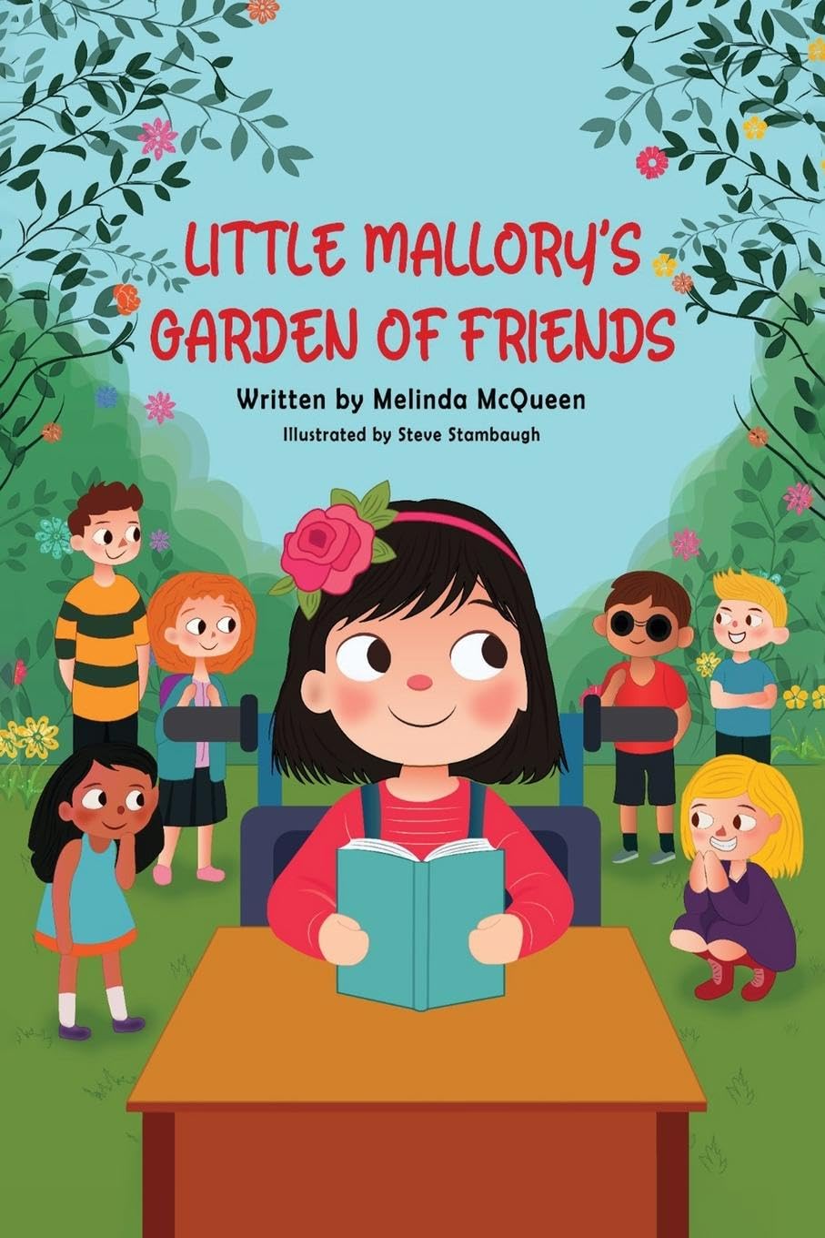 Little Mallory's Garden of Friends Contemporary literature