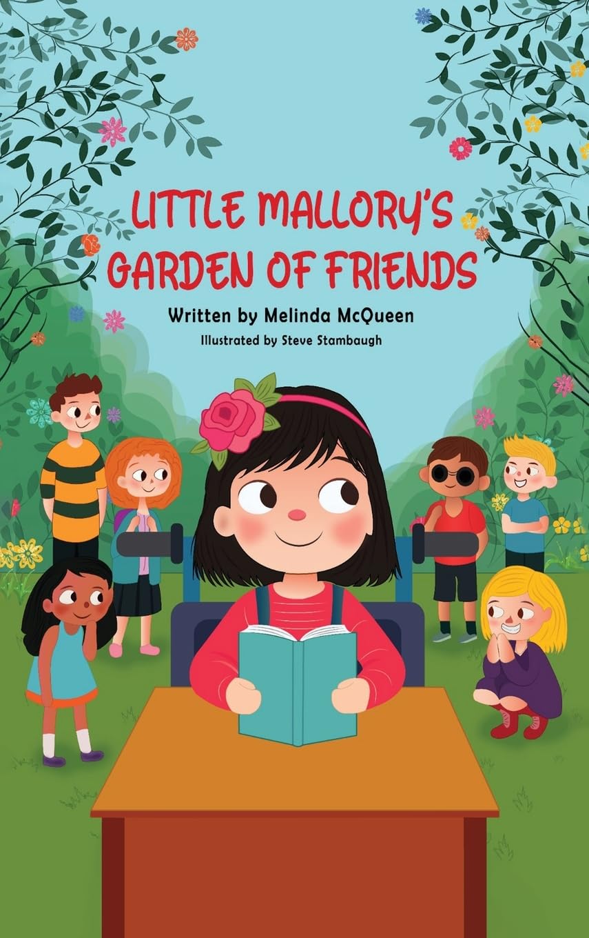 Little Mallory's Garden of Friends Contemporary literature