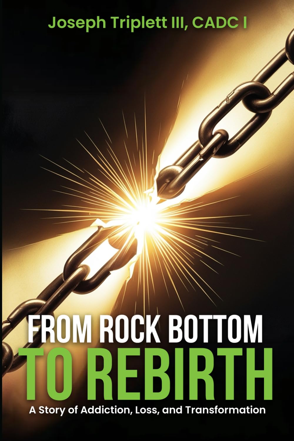 FROM ROCK BOTTOM TO REBIRTH Art & Literature