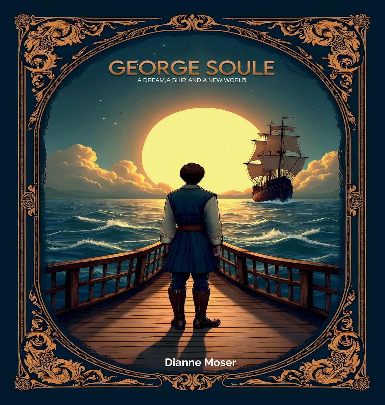 Product Image: George Soule