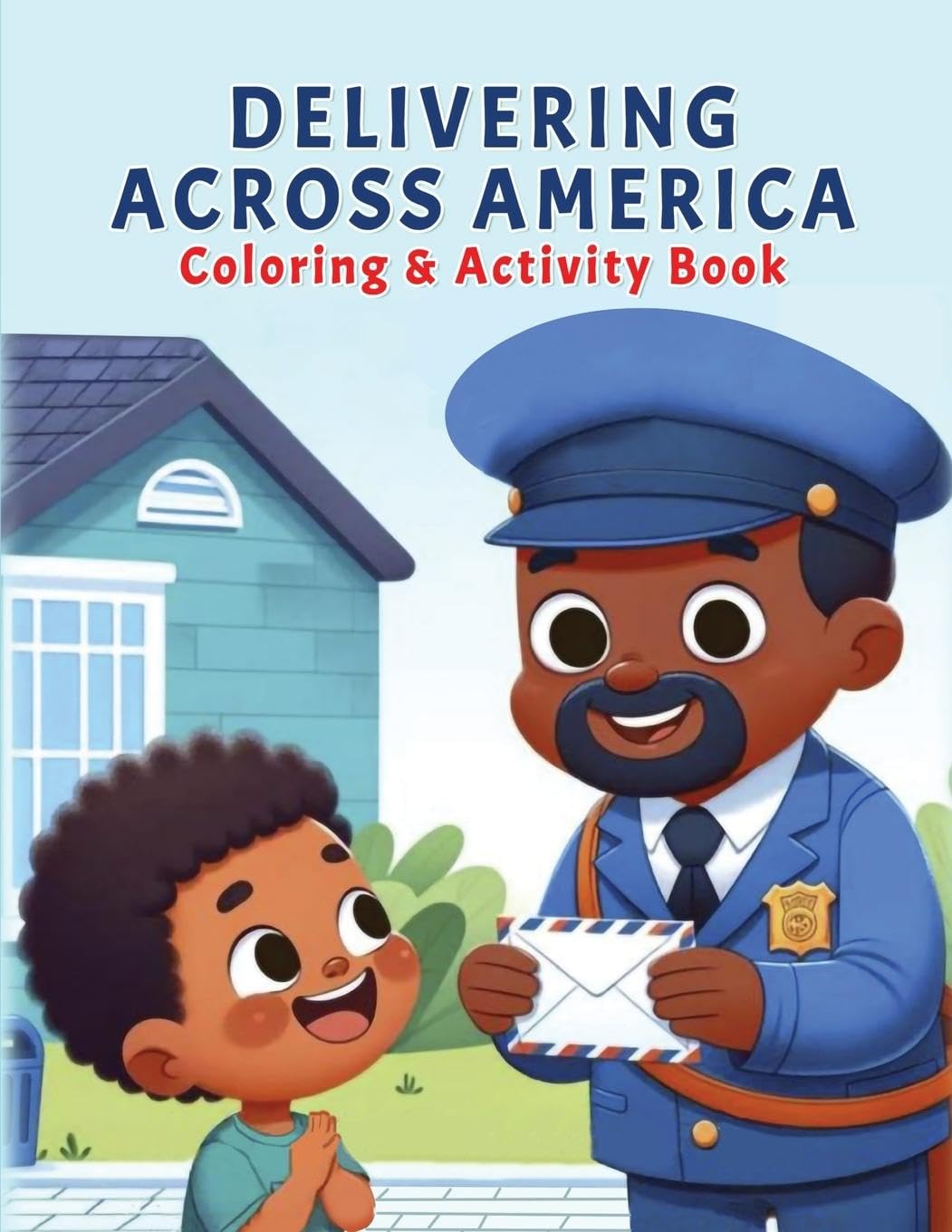 Product Image: Delivering Across America