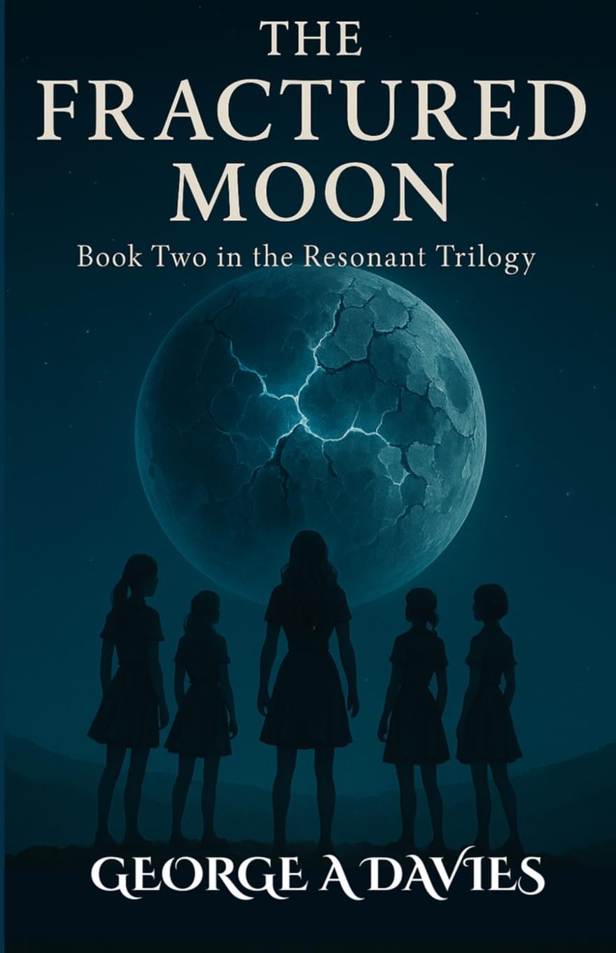The Fractured Moon Book 2 Of The Resonant Trilogy Fiction