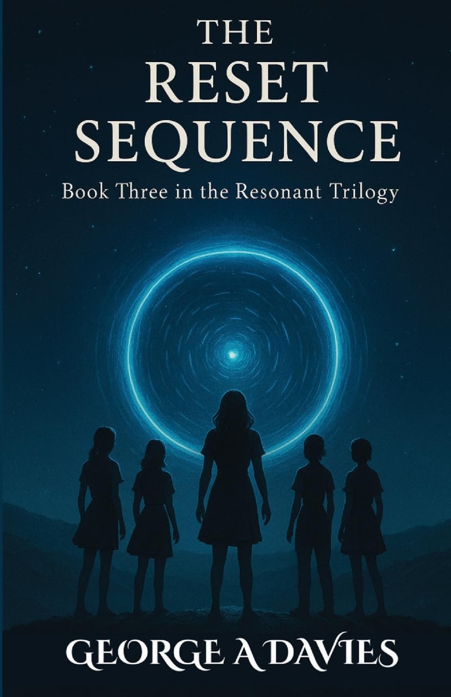 The Reset Sequence Book 3 Of The Resonant Trilogy Fiction