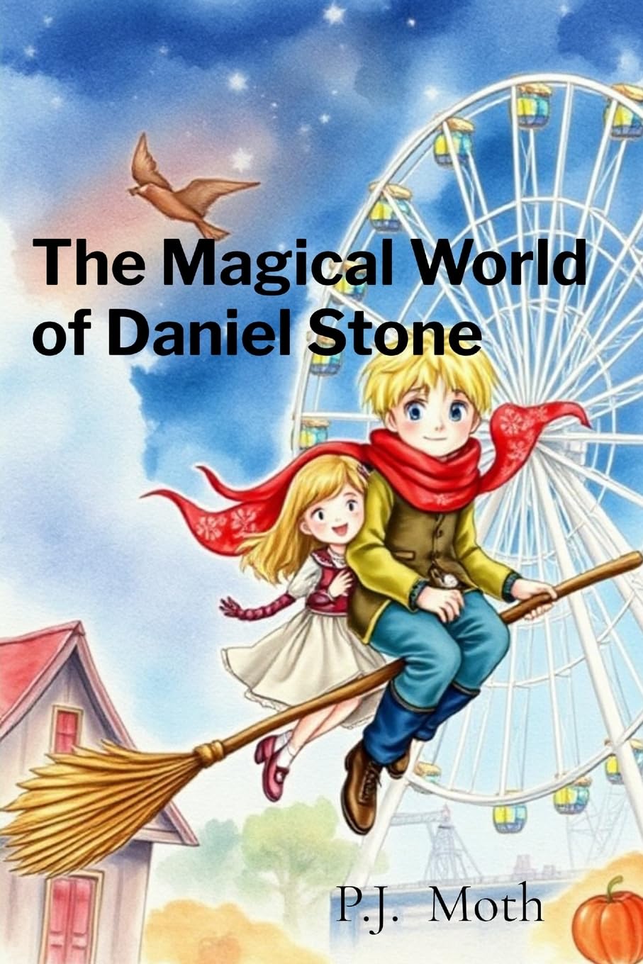 The Magical World of Daniel Stone Non-fiction