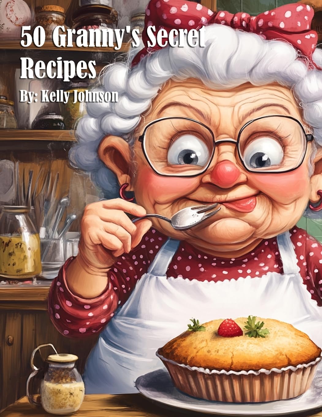 50 Granny's Secret Recipes Leisure, Home & Garden