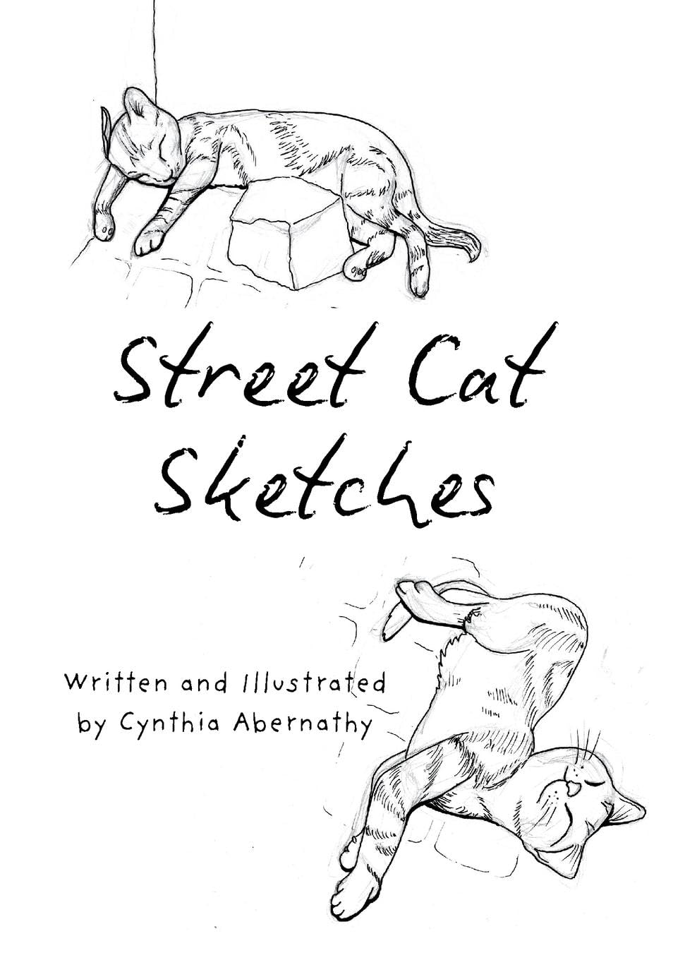 Street Cat Sketches Film, Art & Culture
