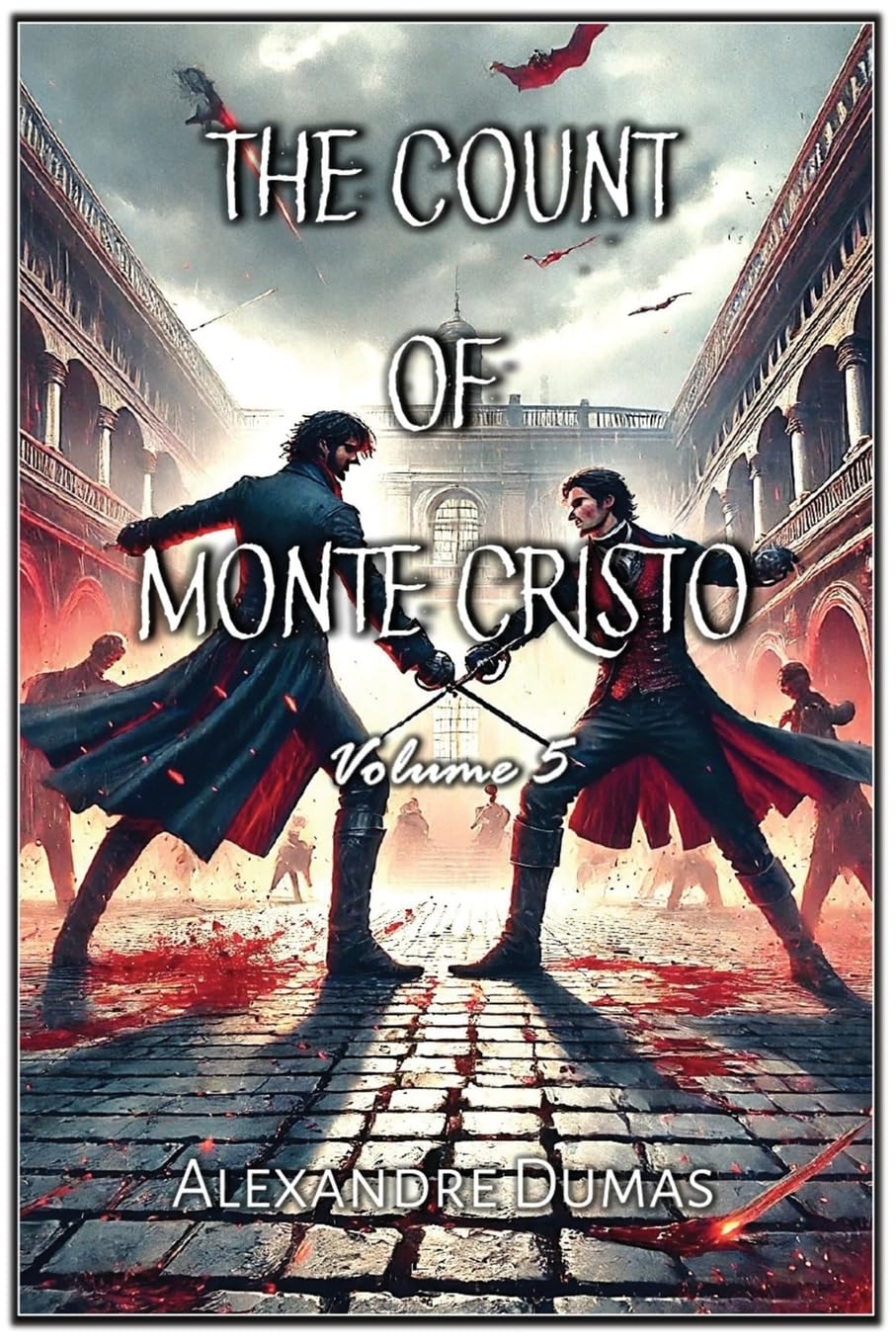 The Count of Monte Cristo Classics
