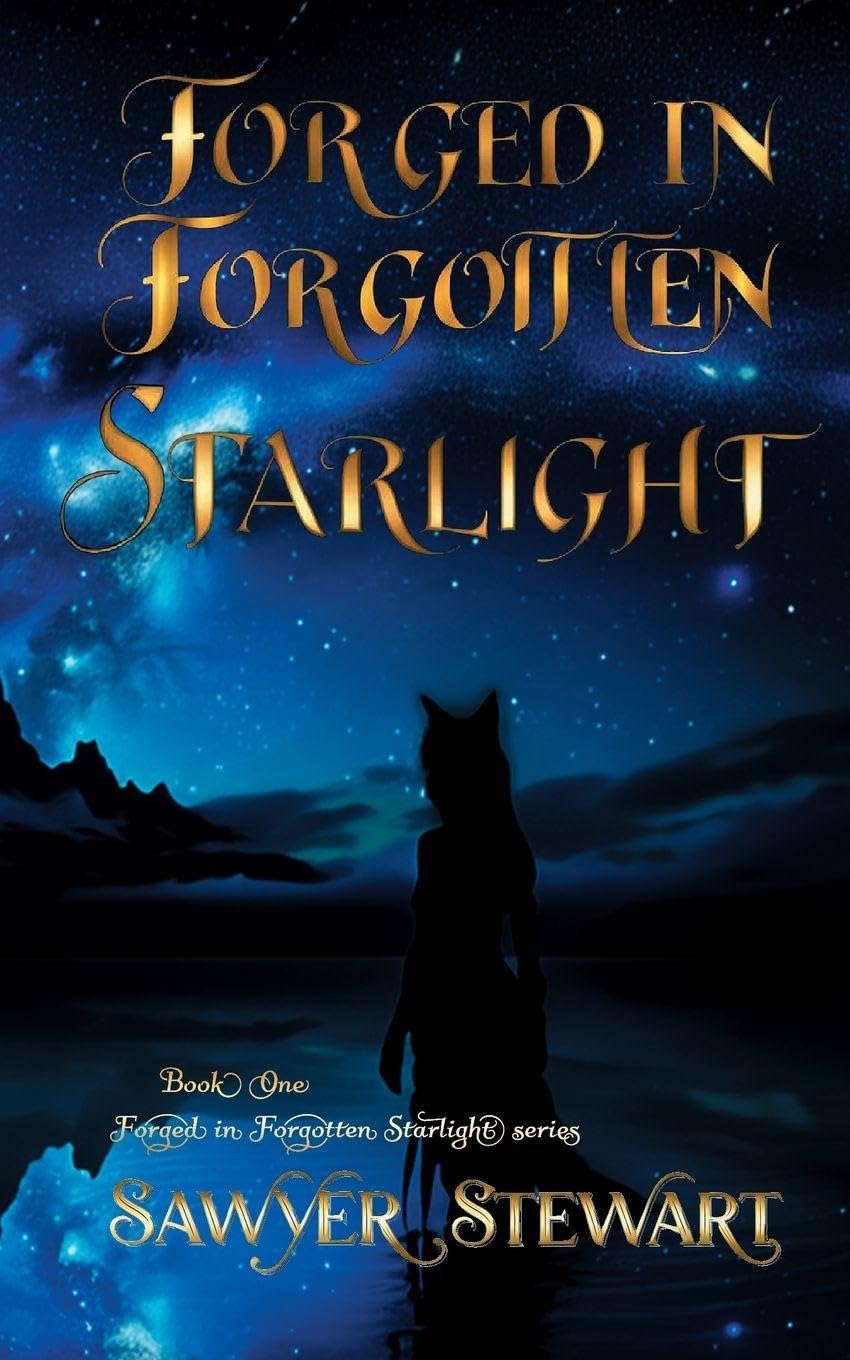 Forged In Forgotten Starlight Action & Adventure