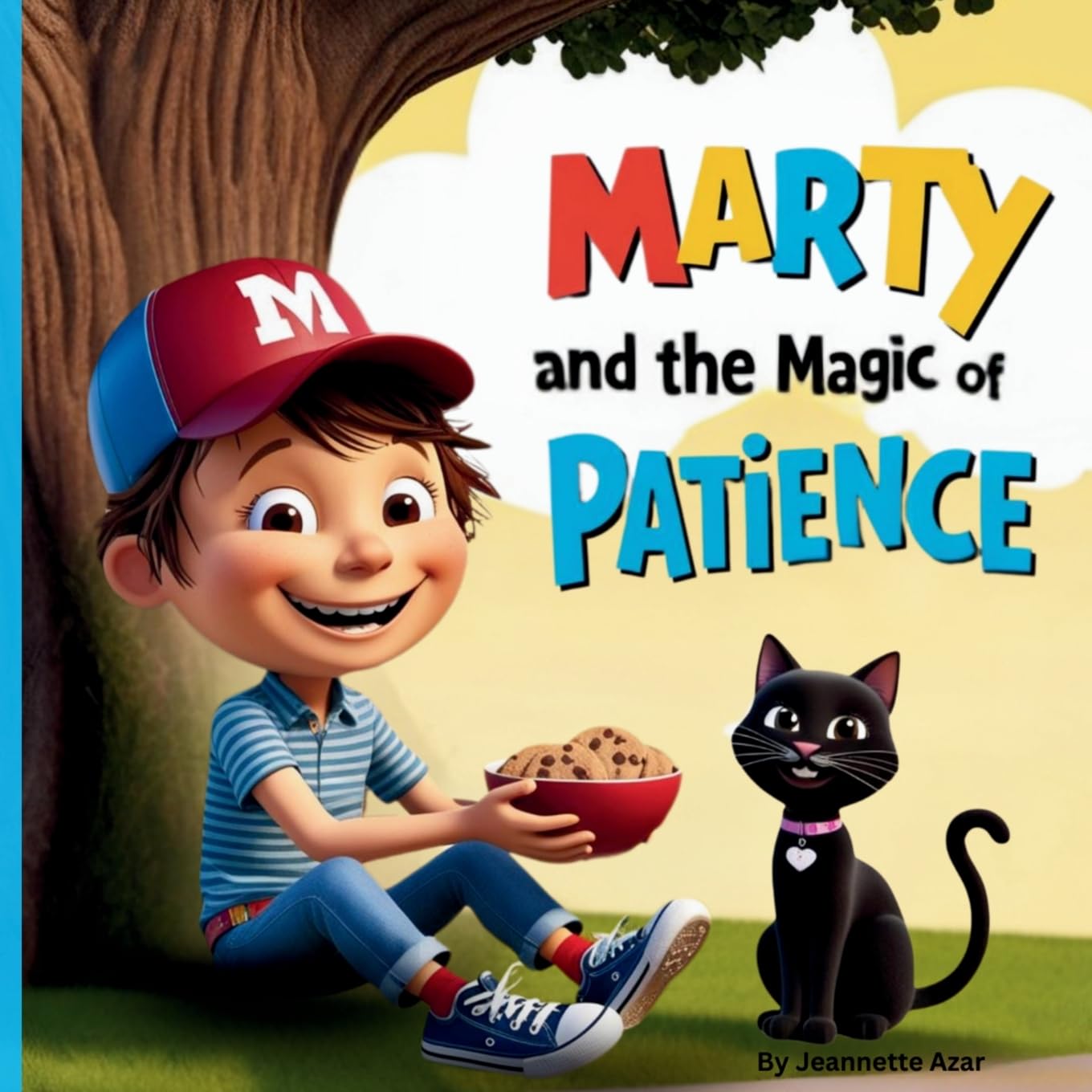 Marty and the Magic of Patience Non-fiction