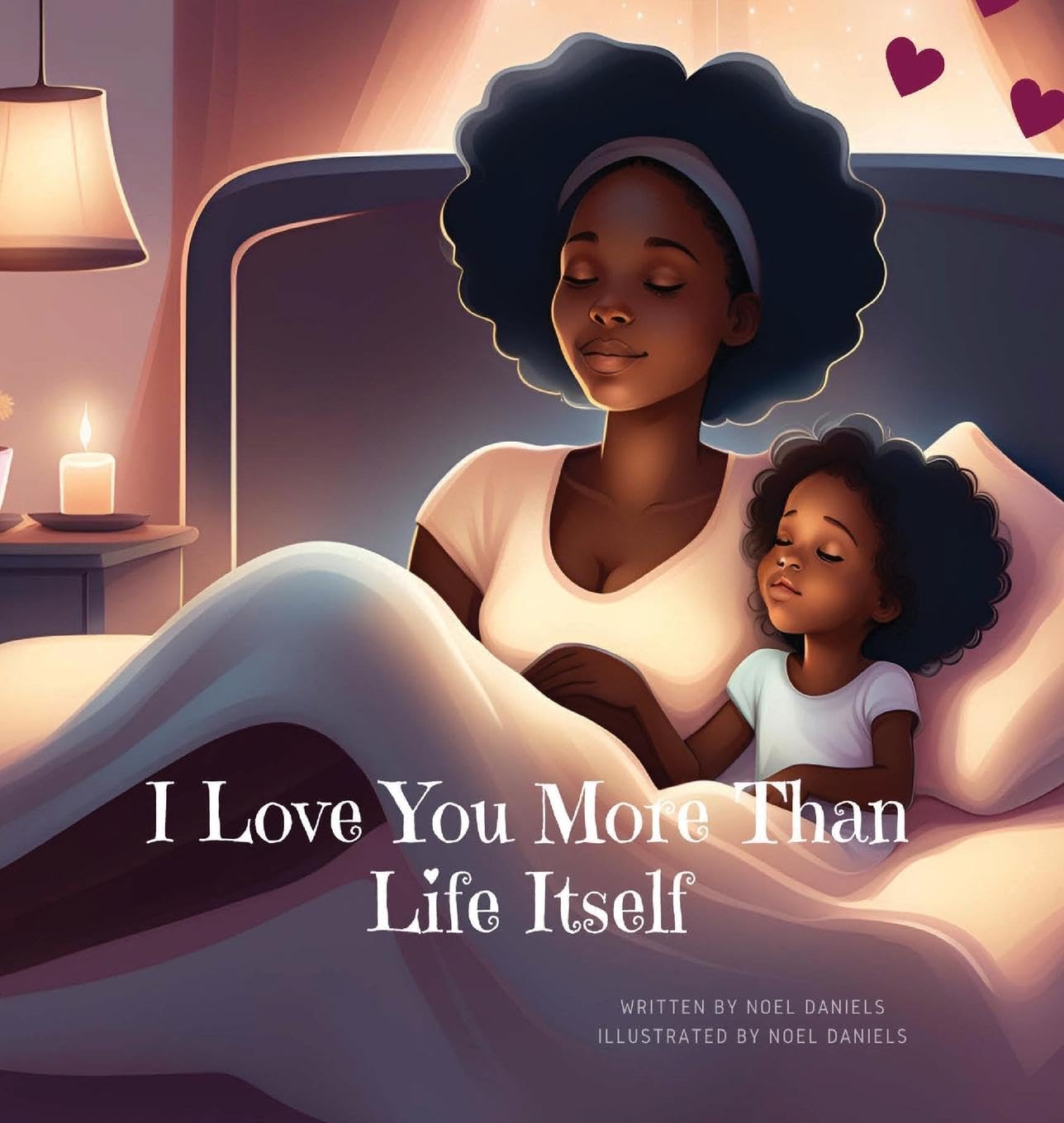 I Love You More Than Life Itself Non-fiction