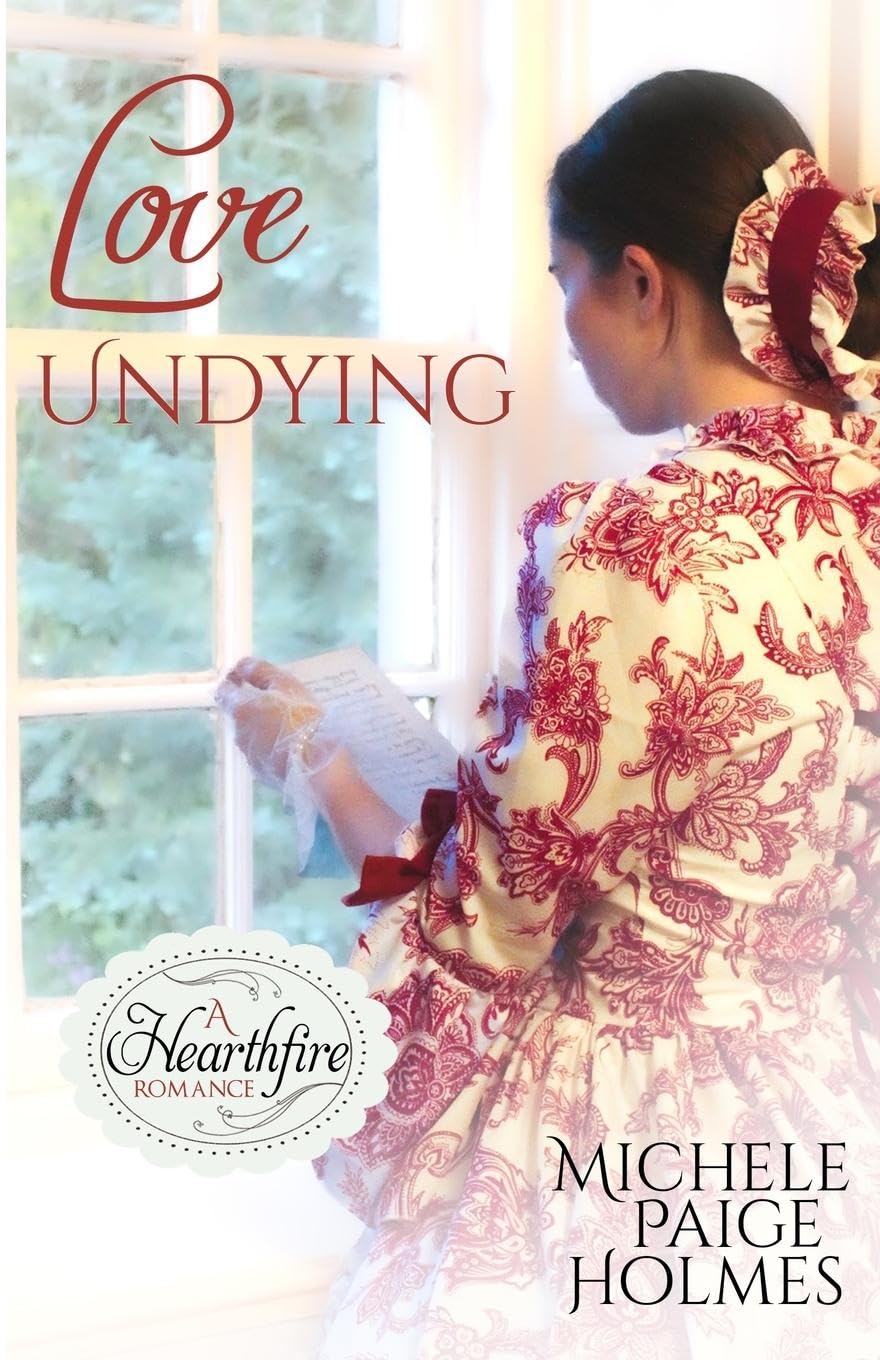 Love Undying Historical Fiction