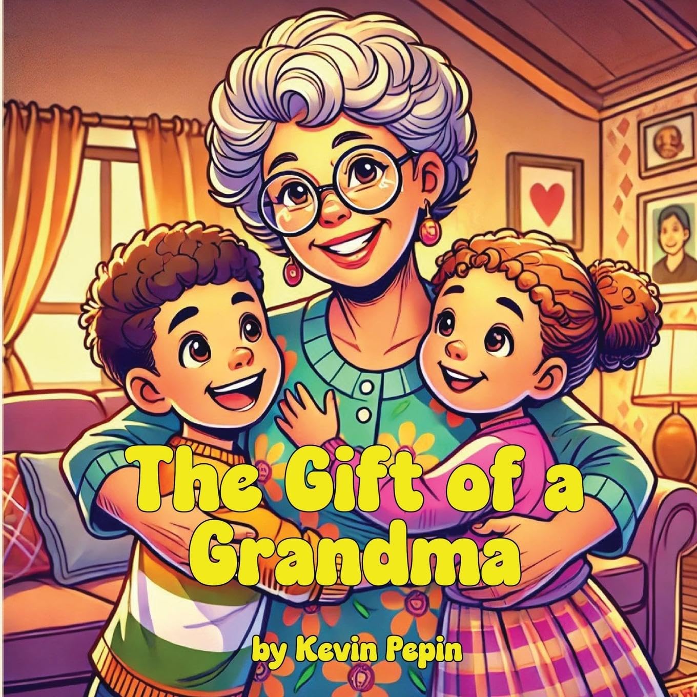 The Gift of a Grandma Non-fiction