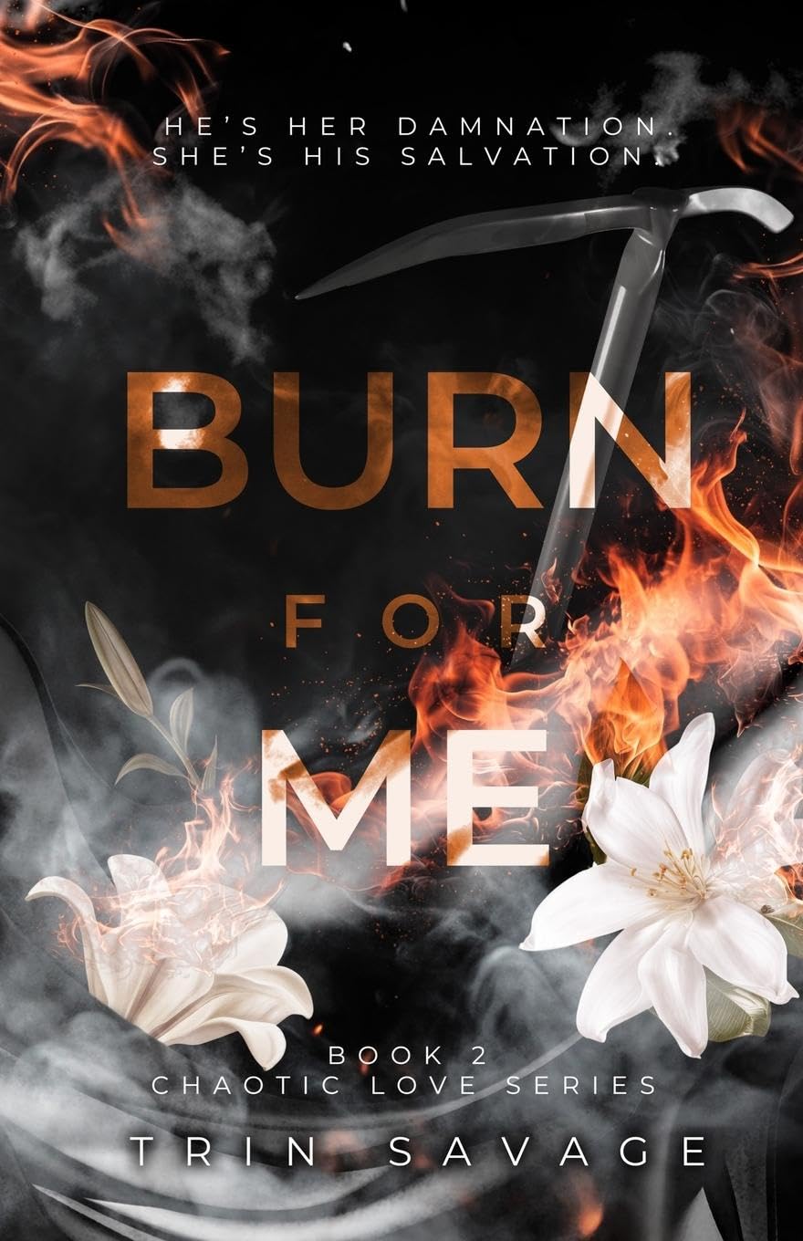 Product Image: Burn For Me