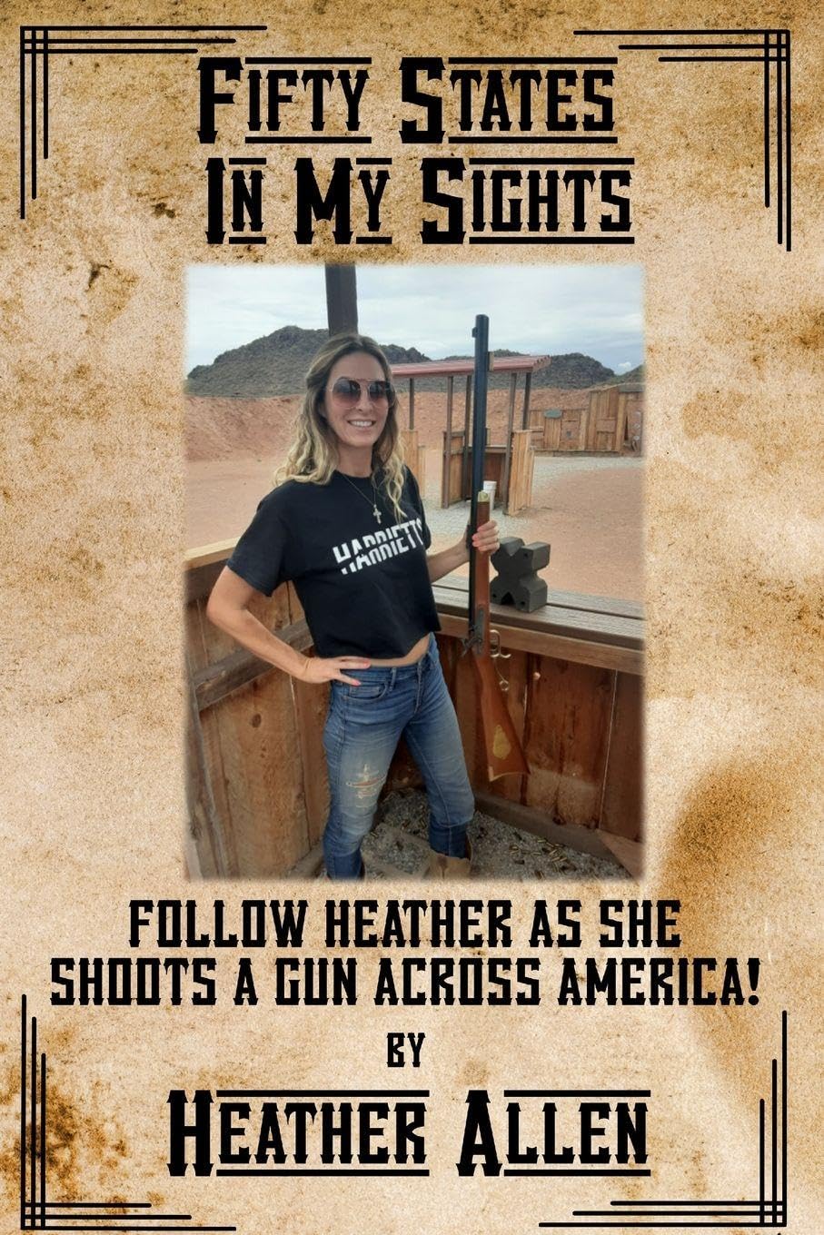 Fifty States In  My Sights Leisure & Fun
