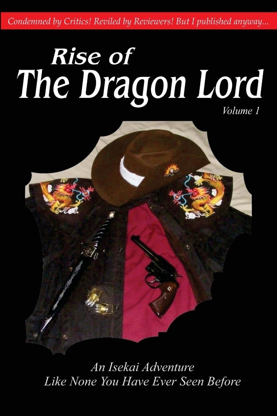Rise of the Dragon Lord Action & Adventure
