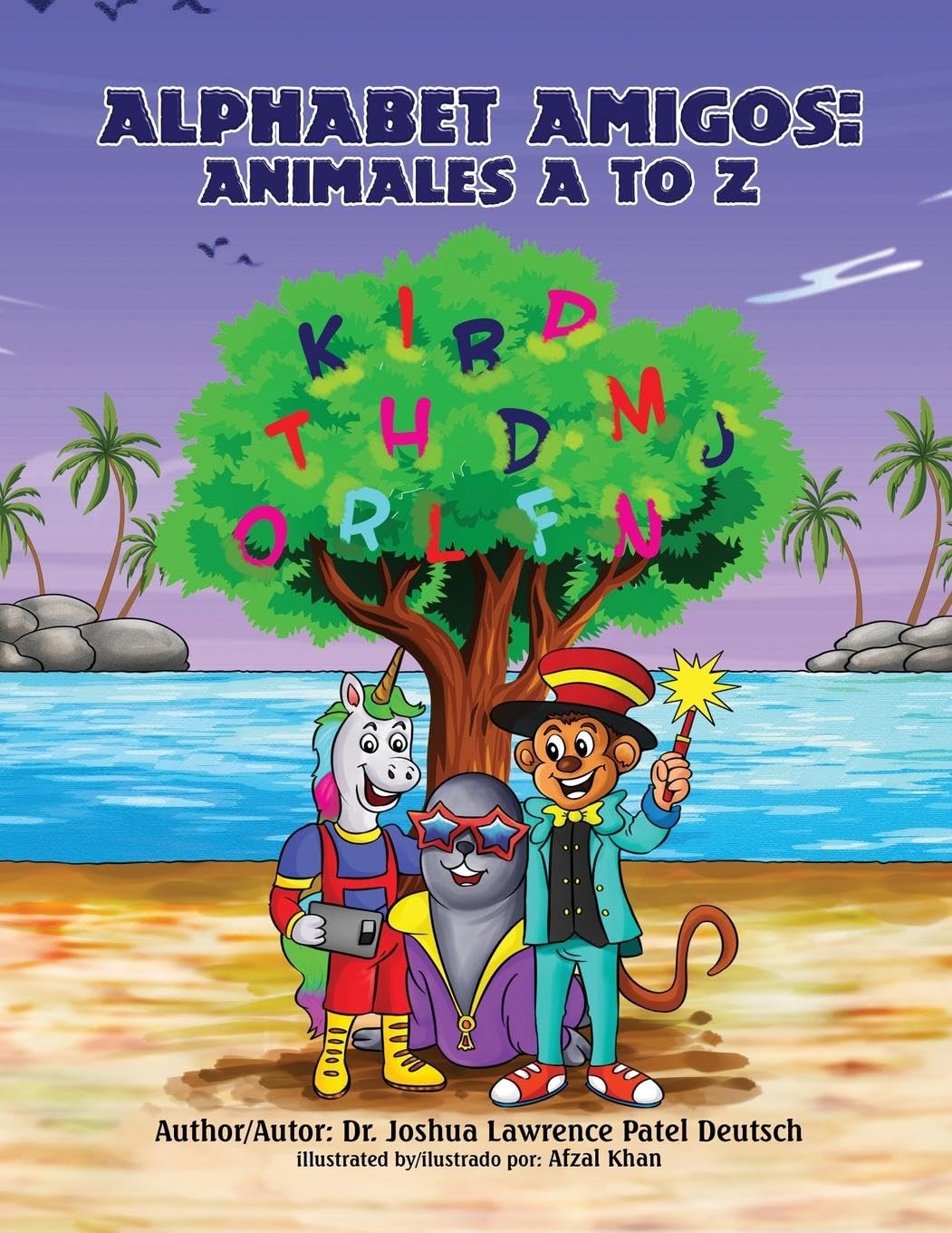 Alphabet Amigos Non-fiction