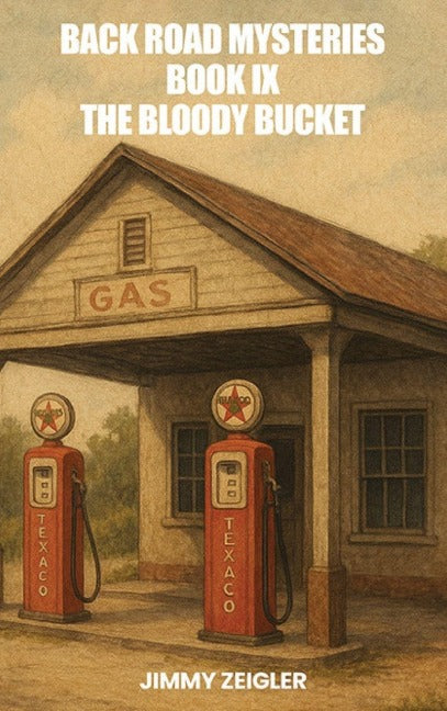 BACK ROAD MYSTERIES BOOK IX Contemporary literature