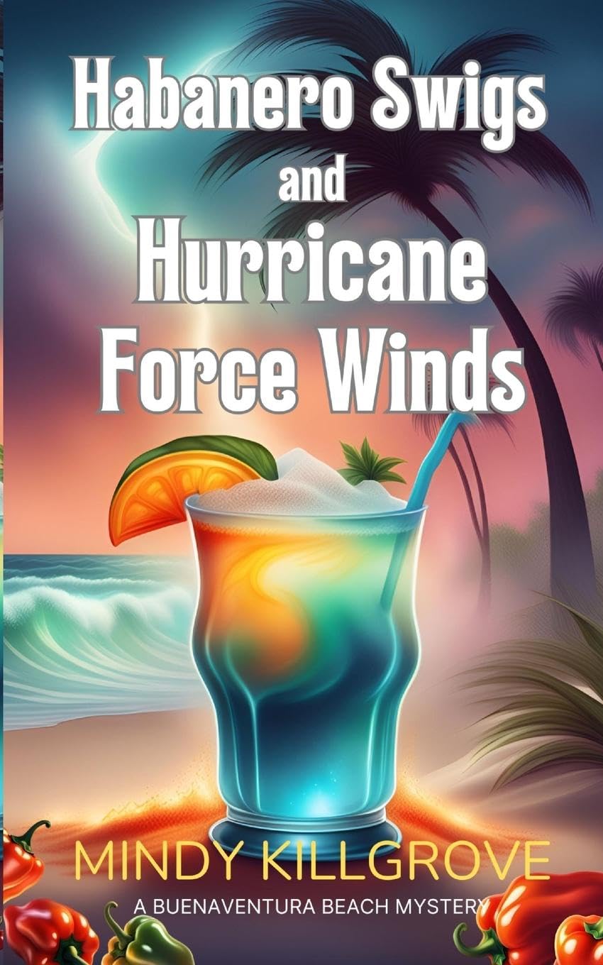 Habanero Swigs and Hurricane Force Winds Contemporary literature