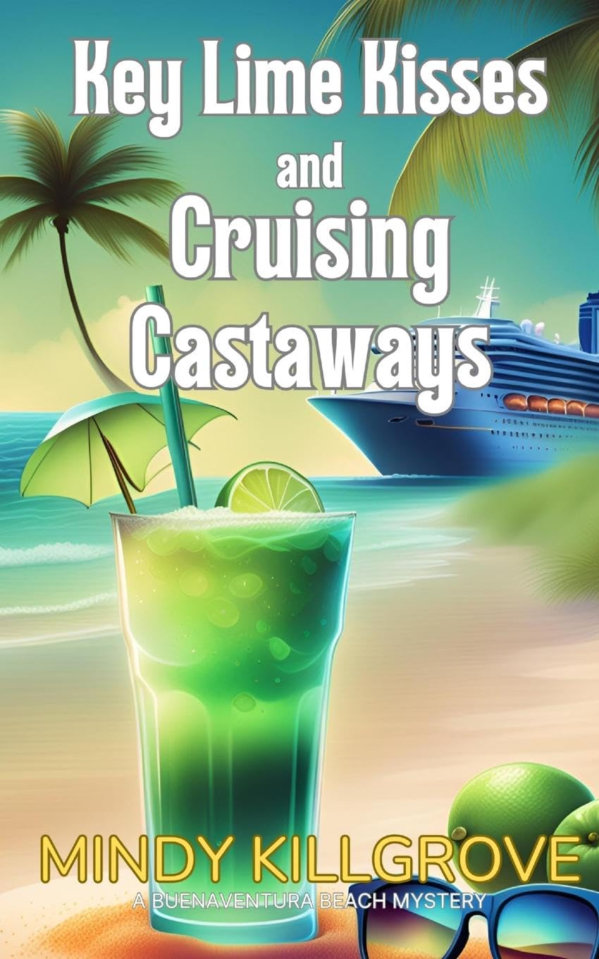 Key Lime Kisses and Cruising Castaways Contemporary literature