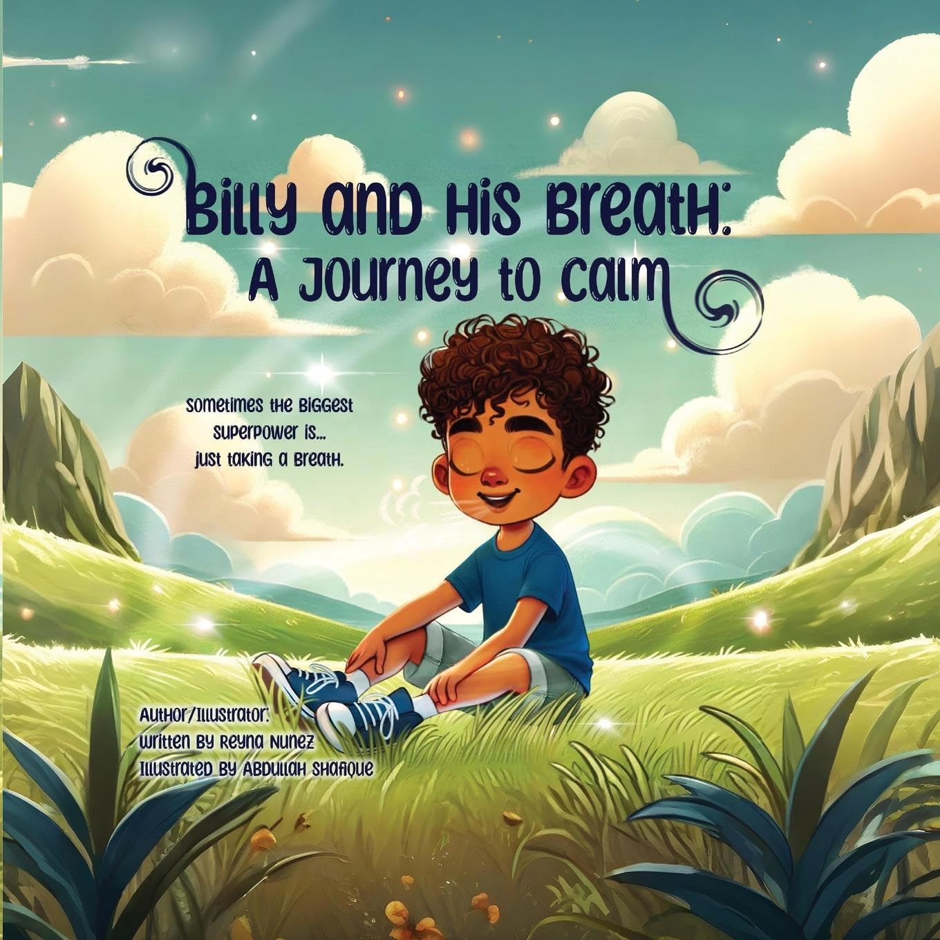 Billy and His Breath Non-fiction