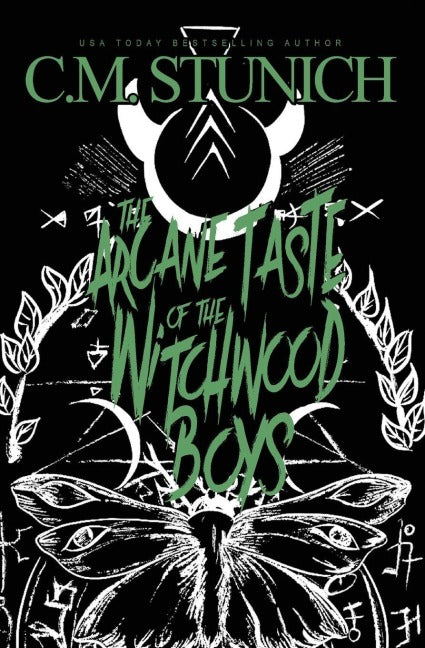 The Arcane Taste of the Witchwood Boys Contemporary literature