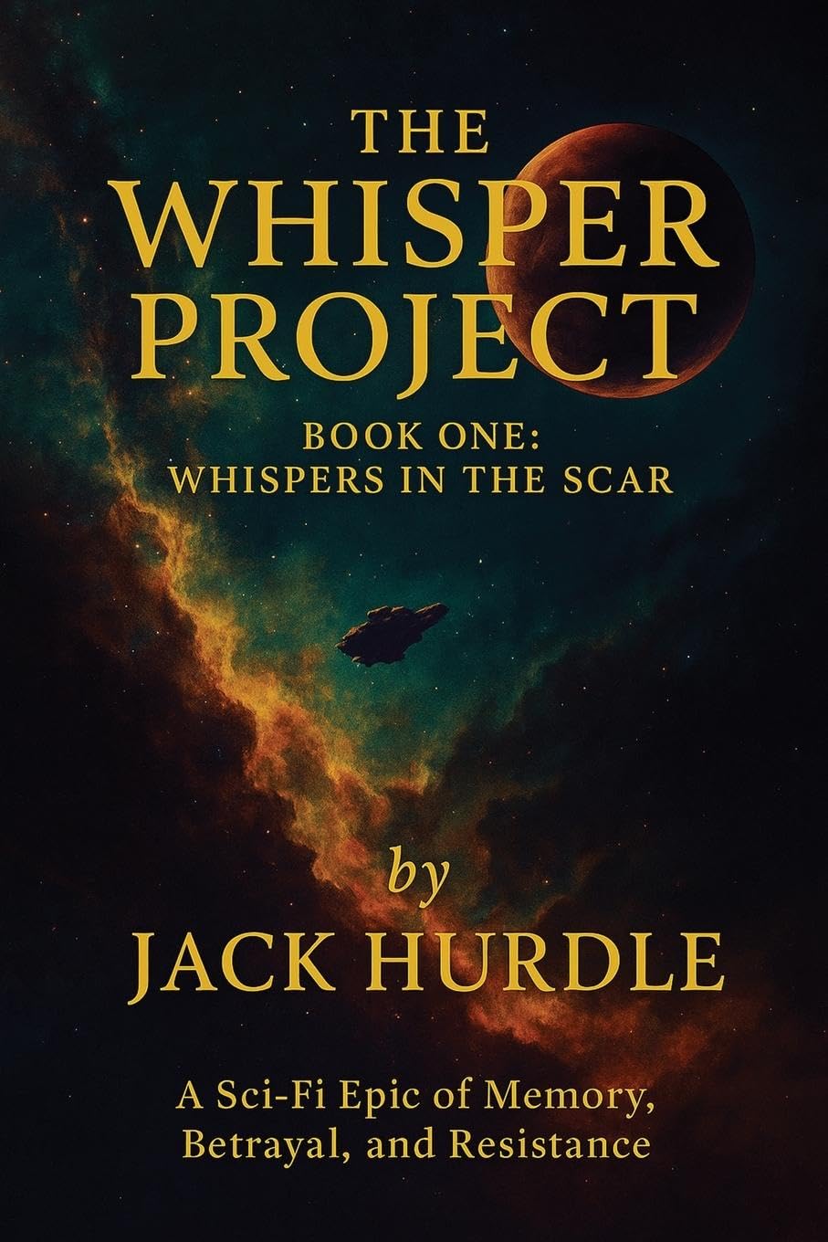 The Whisper Project - Whispers in the Scar Action & Adventure