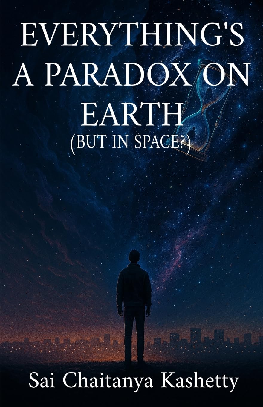 EVERYTHING'S A PARADOX ON EARTH (BUT IN SPACE?) Contemporary literature