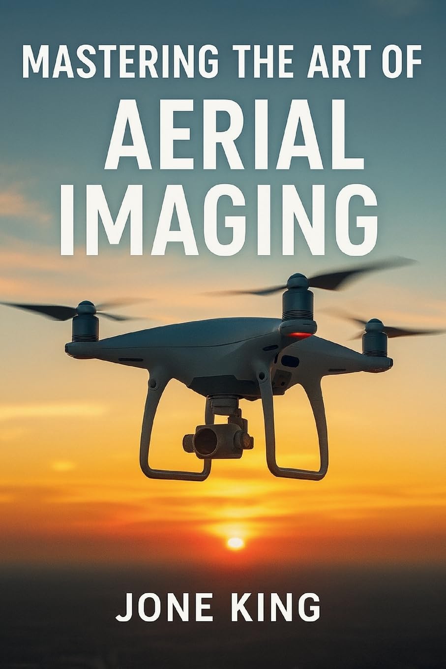 MASTERING THE ART OF AERIAL IMAGING Photography
