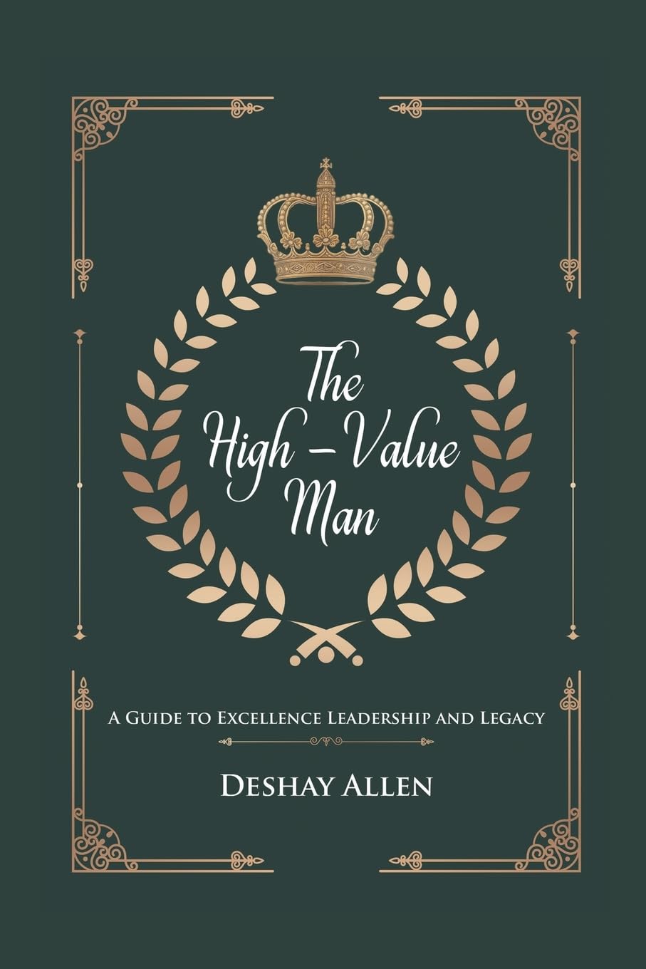 Product Image: The High-Value Man