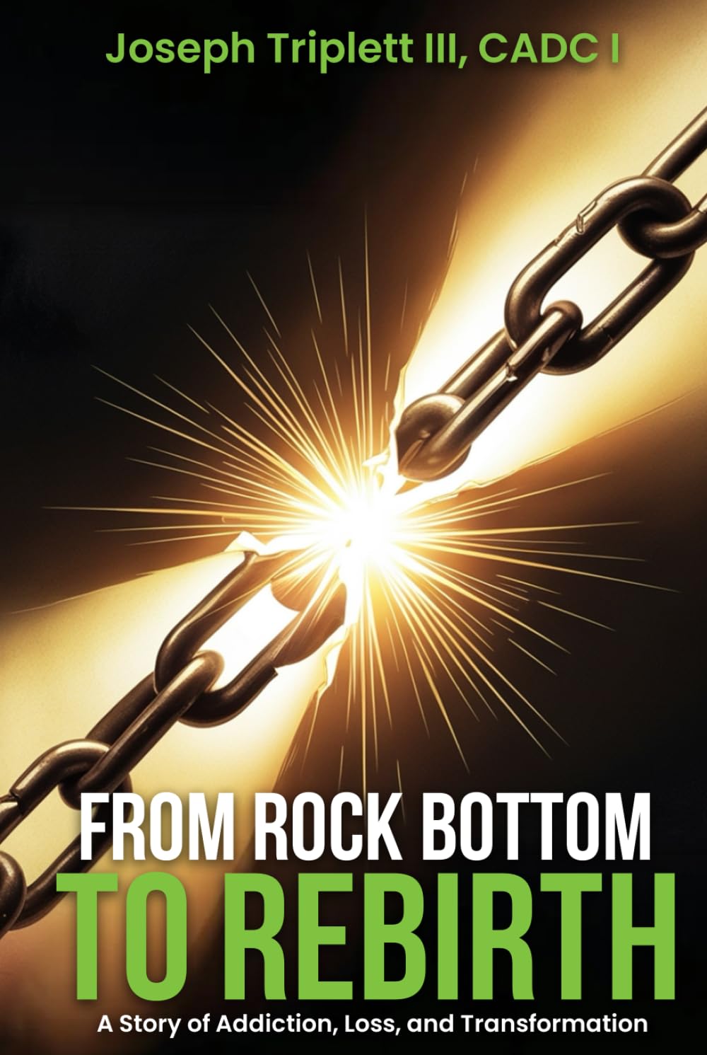 FROM ROCK BOTTOM TO REBIRTH Art & Literature
