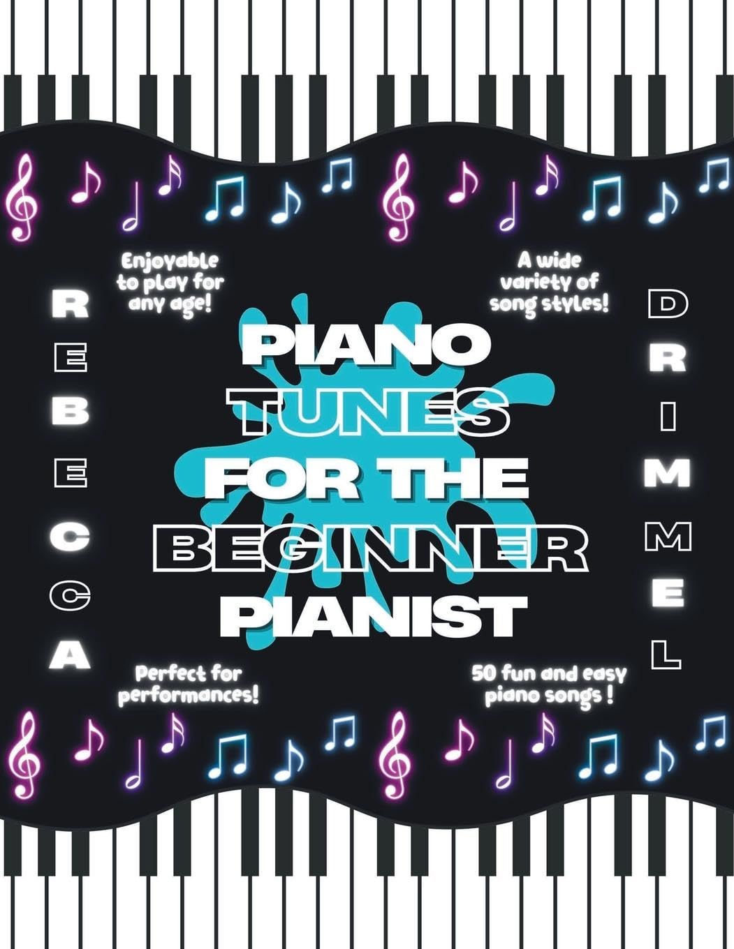 Piano Tunes for the Beginner Pianist Sheet Music
