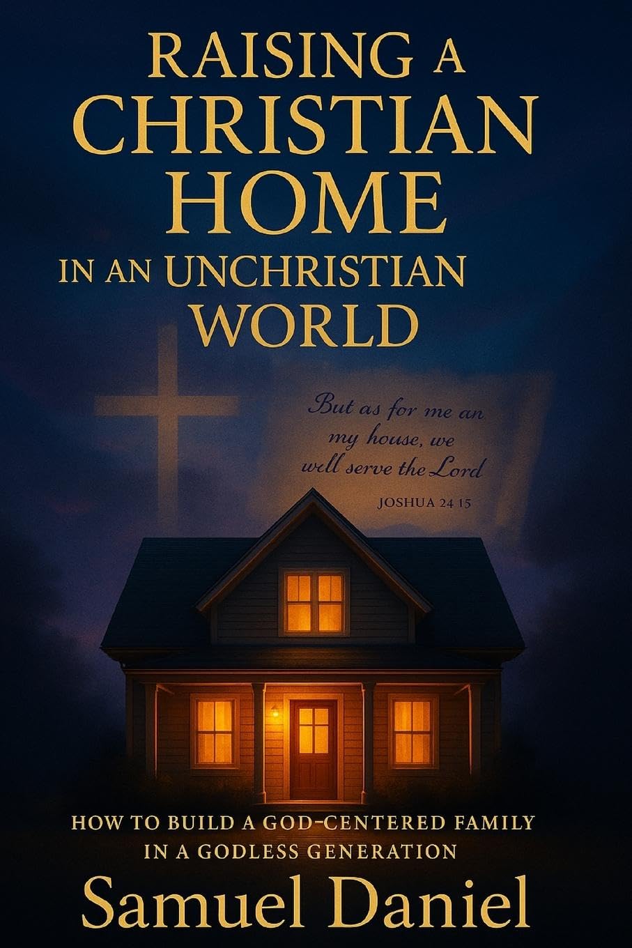 RAISING A CHRISTIAN HOME IN AN UNCHRISTIAN WORLD Parents & Children