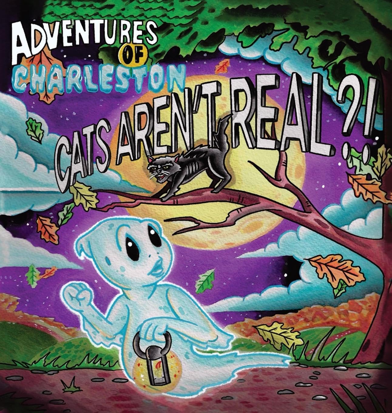 ADVENTURES OF CHARLESTON Novels & Short Stories