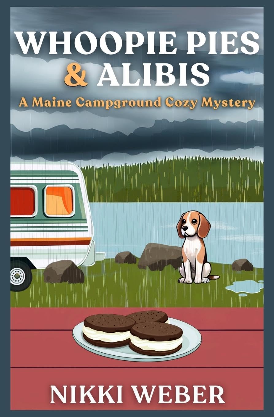 Whoopie Pies & Alibis Contemporary literature