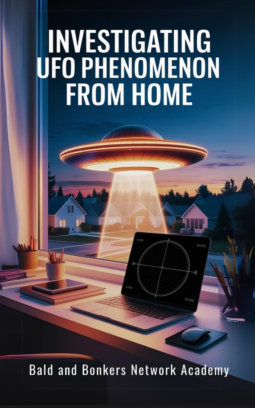 Investigating UFO Phenomenon from Home Religion & Esotericism