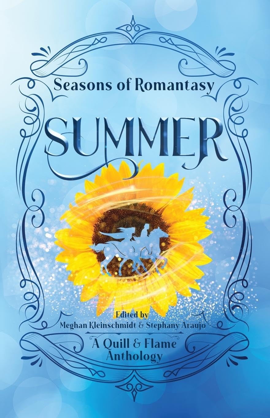 Seasons of Romantasy Contemporary literature