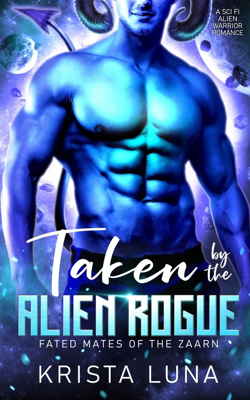 Taken by the Alien Rogue Contemporary literature