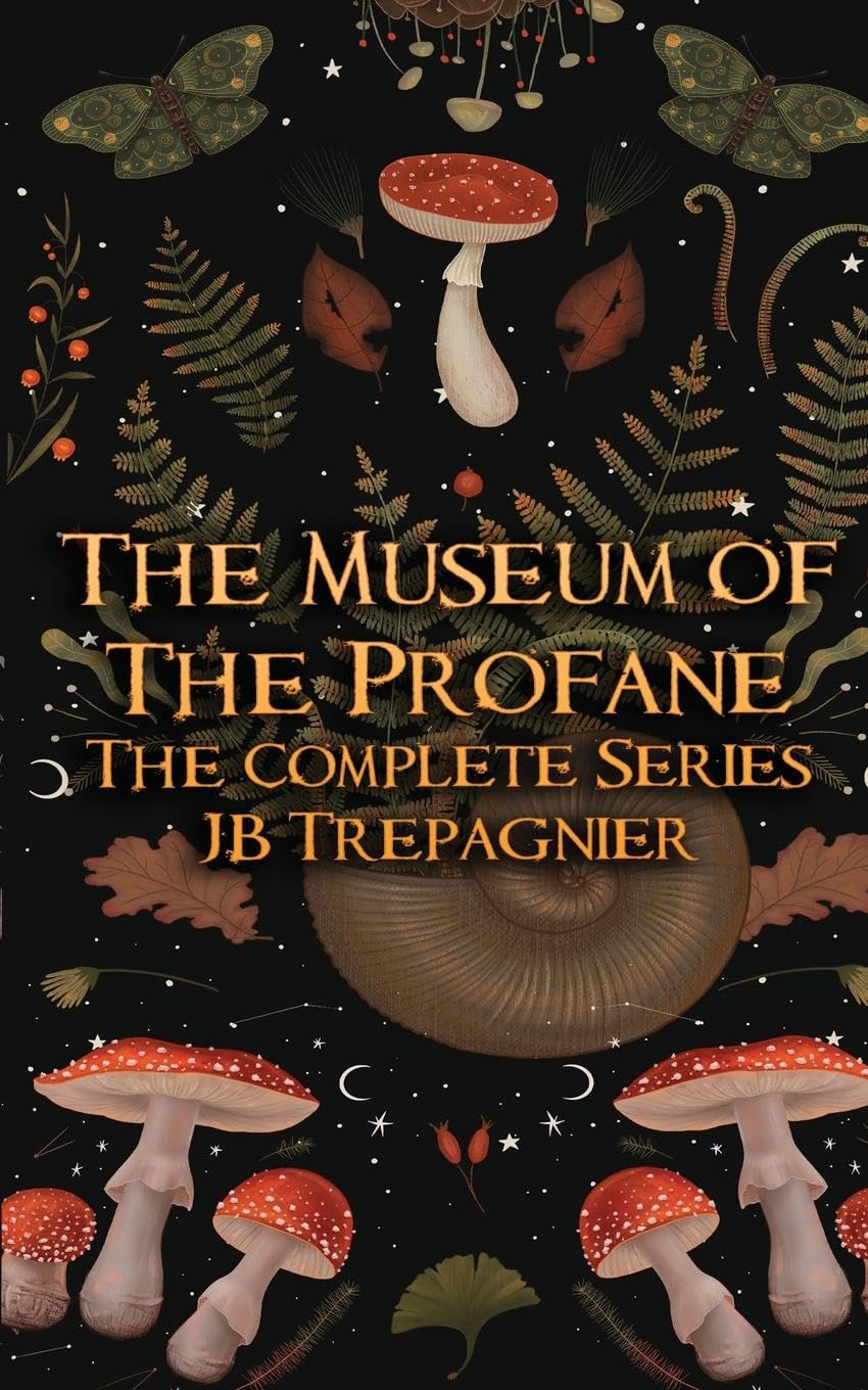 The Museum of the Profane Contemporary literature