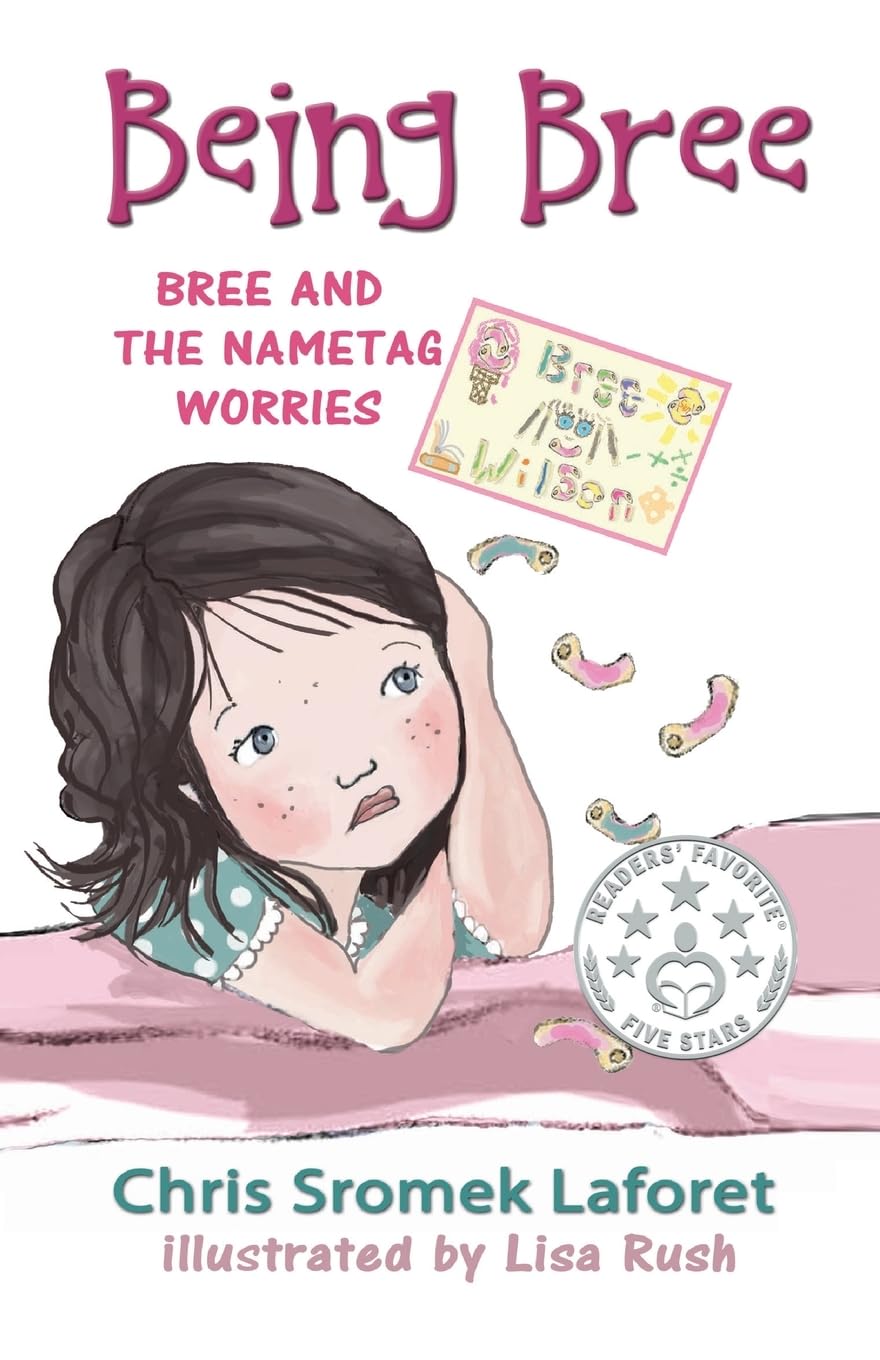 Bree and the Nametag Worries Non-fiction