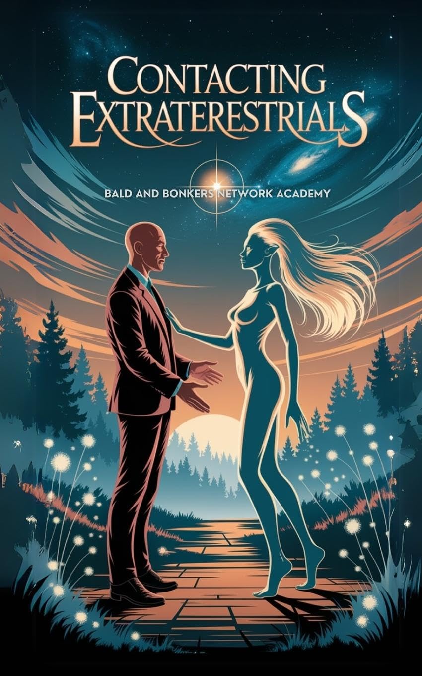 Contacting Extraterrestrials Religion & Esotericism