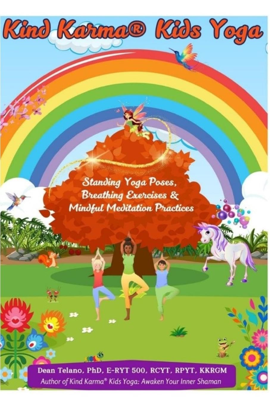 Kind Karma® Kids Yoga Health, Nutrition & Fitness