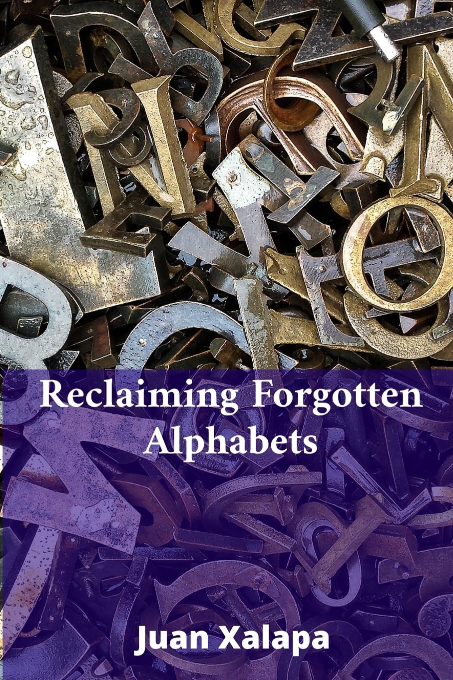 Product Image: Reclaiming Forgotten Alphabets