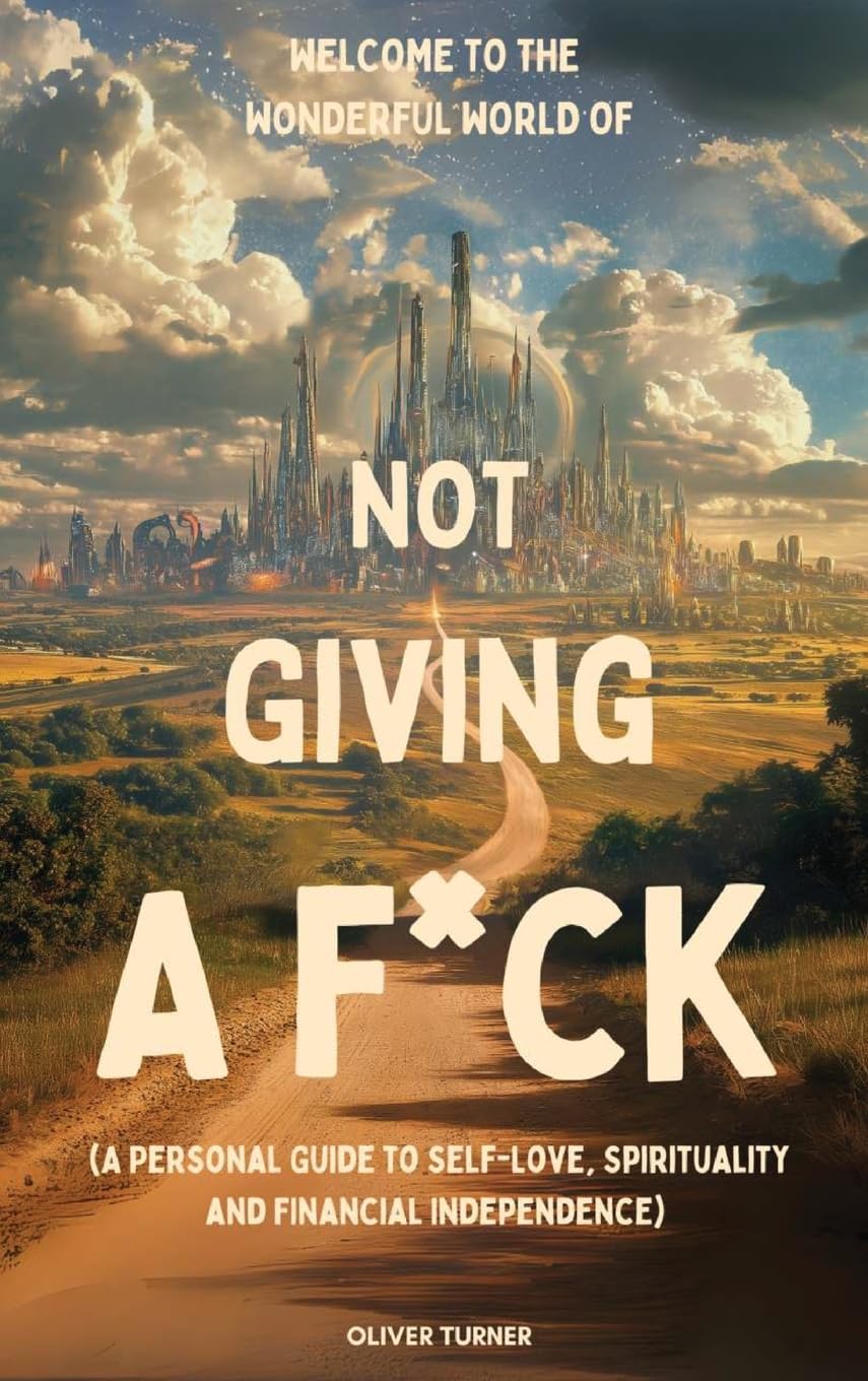 Welcome to the Wonderful World of Not Giving a F*uck Memories