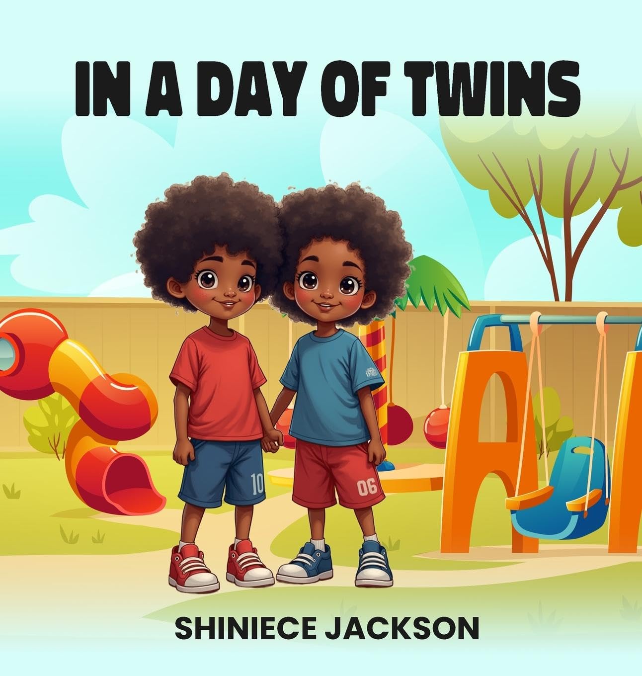 IN A DAY OF TWINS Non-fiction