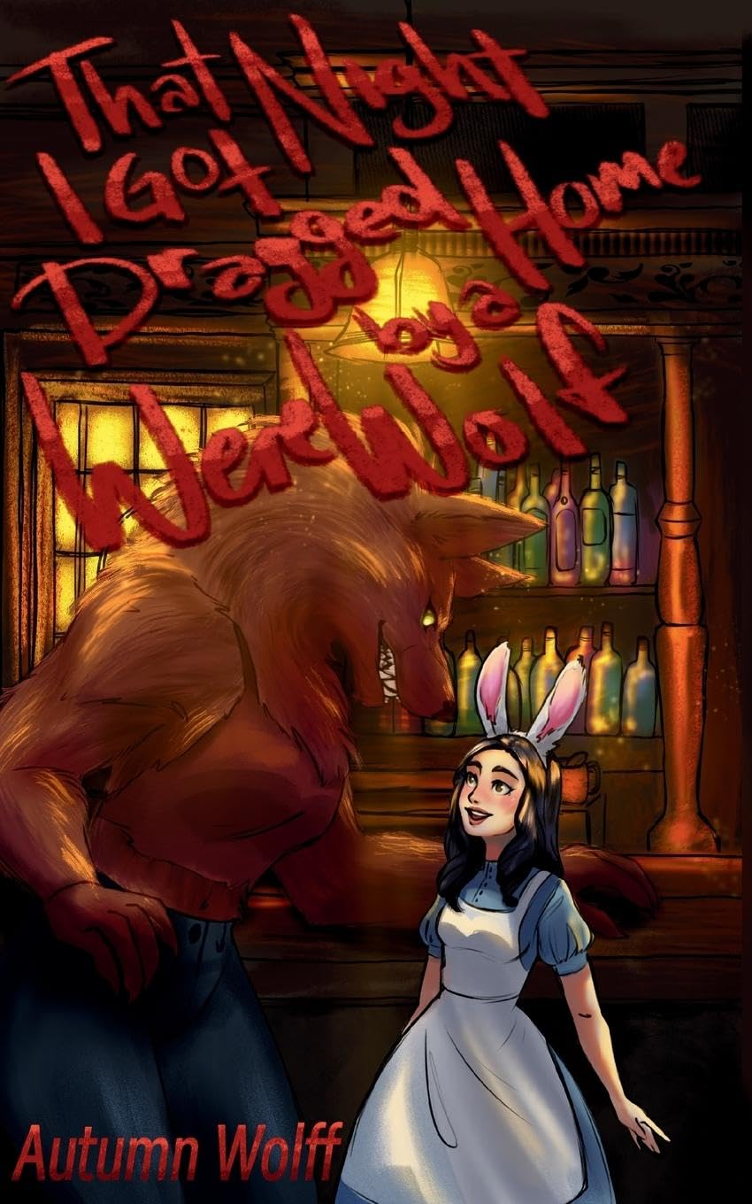 That Night I Got Dragged Home By A Werewolf Historical Fiction