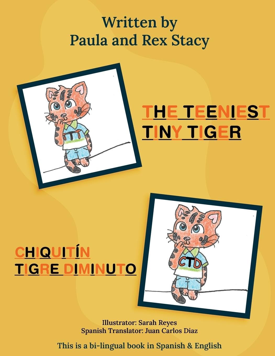 The Teeniest Tiny Tiger Novels & Short Stories