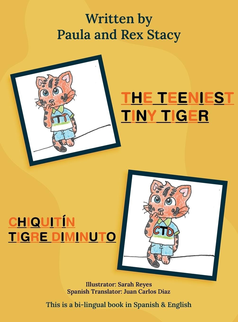 The Teeniest Tiny Tiger Novels & Short Stories