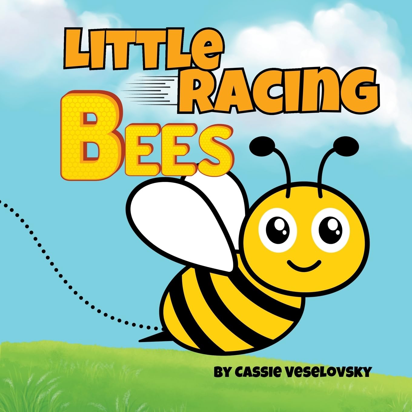 Product Image: Little Racing Bees