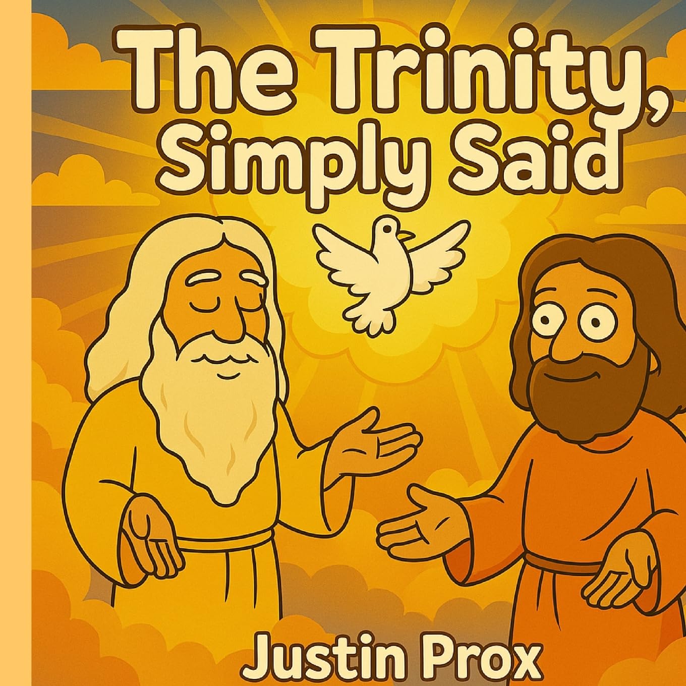 Product Image: The Trinity, Simply Said
