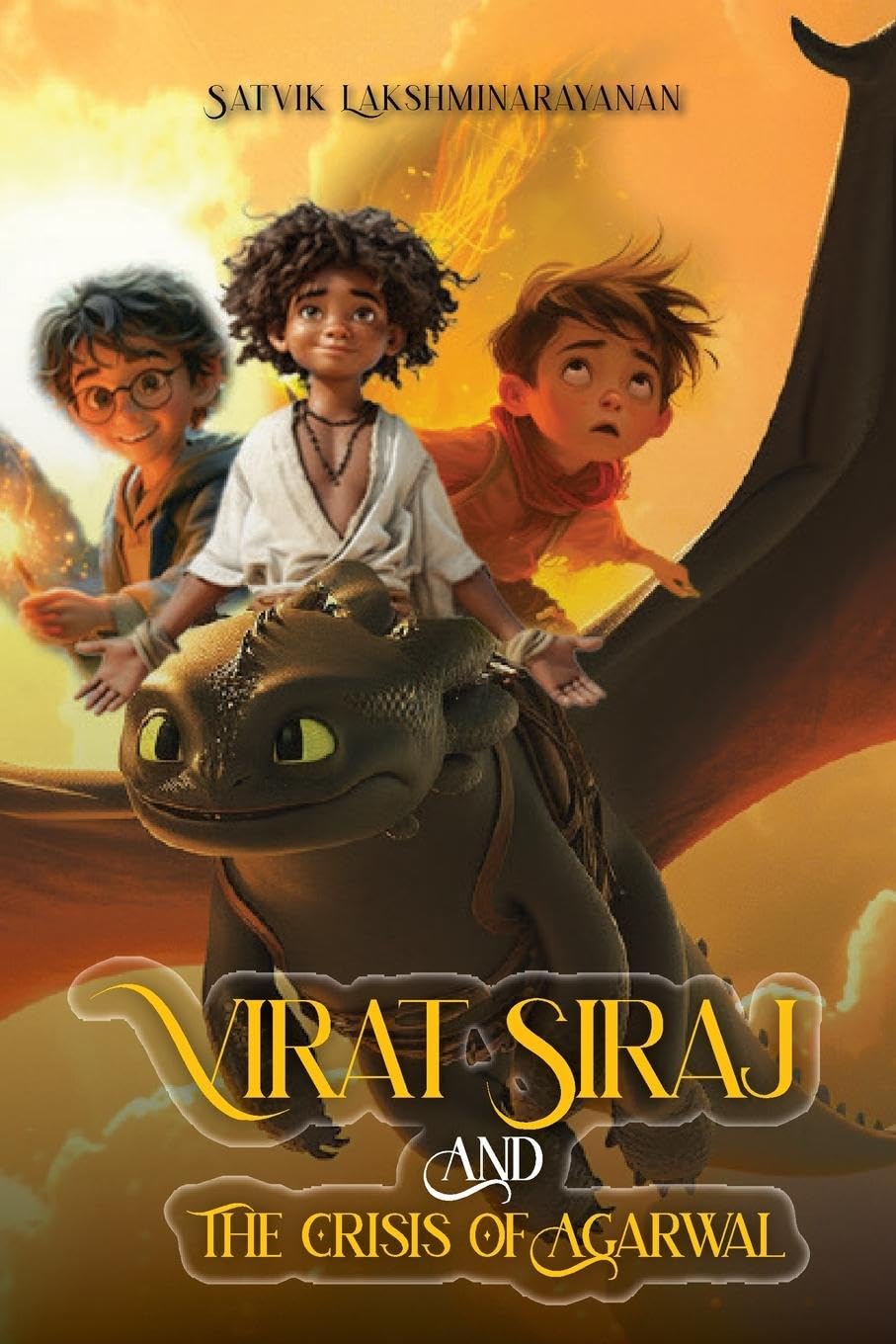 Virat Siraj & The Crisis of Agarwal Action & Adventure
